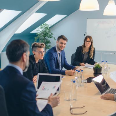 每日有料前期筹备